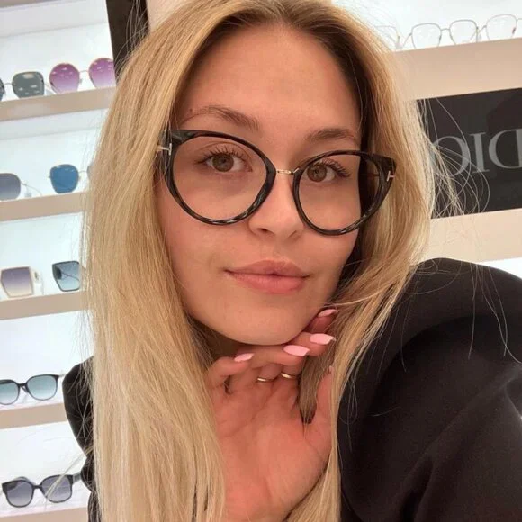 Tom Ford | Accessories | New Tom Ford Ft585b 01 Eyeglasses  display picture 1